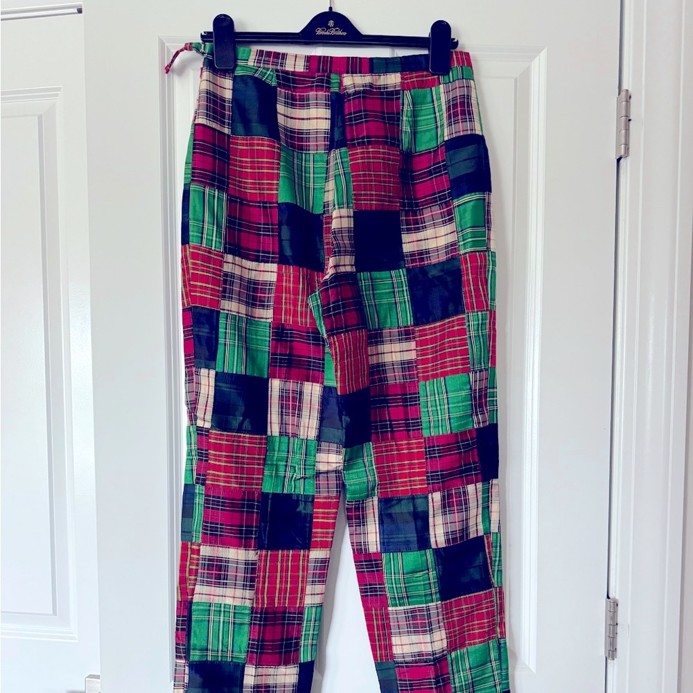 Festive Holiday Pants